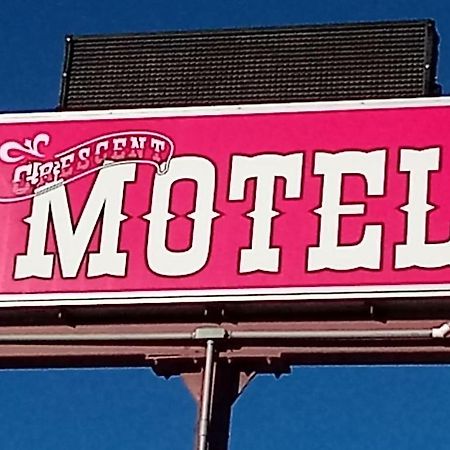 Crescent Moon Motel Extérieur photo