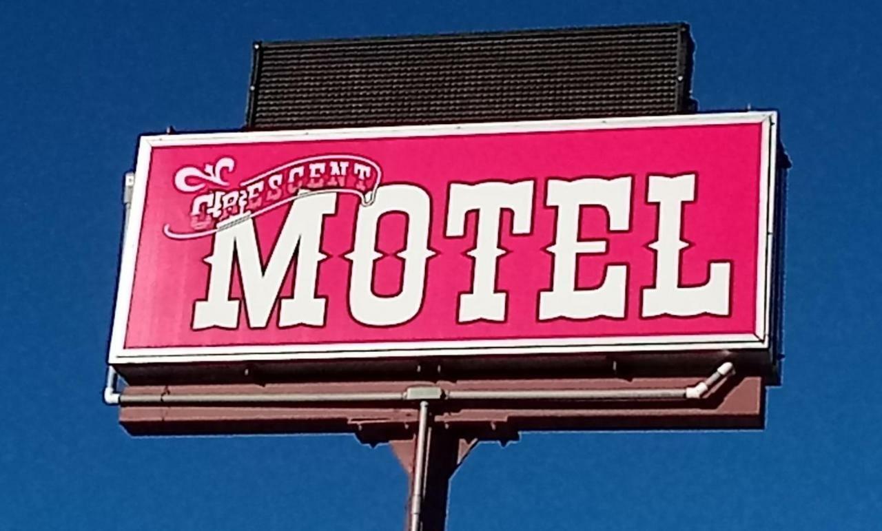 Crescent Moon Motel Extérieur photo