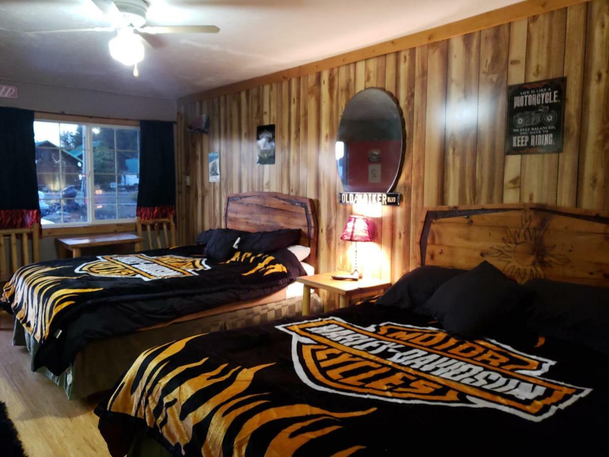 Crescent Moon Motel Extérieur photo