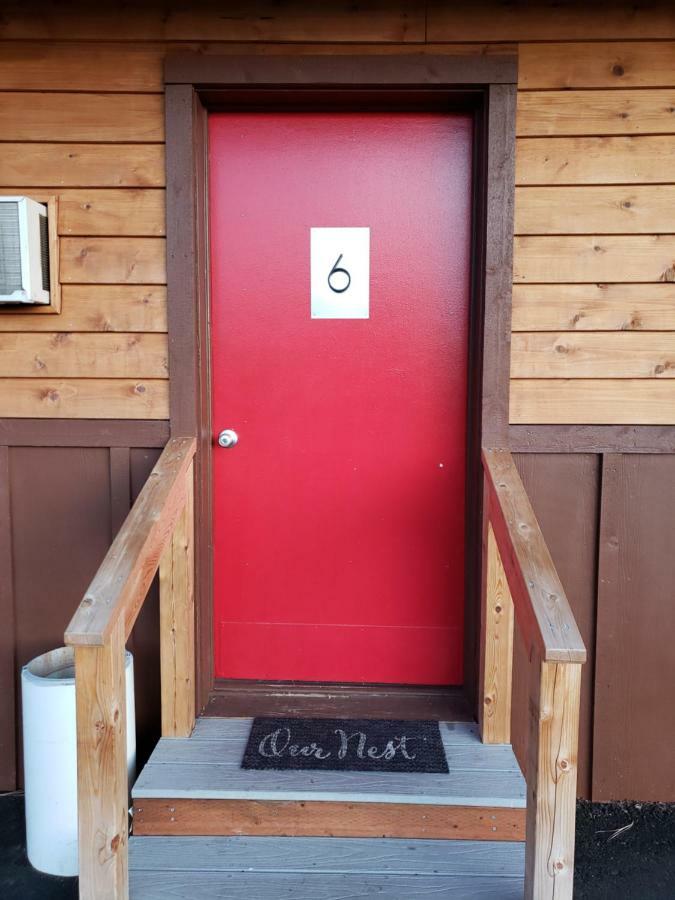 Crescent Moon Motel Extérieur photo
