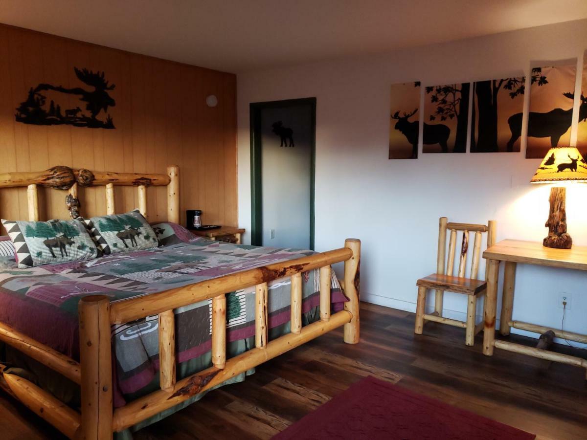 Crescent Moon Motel Extérieur photo
