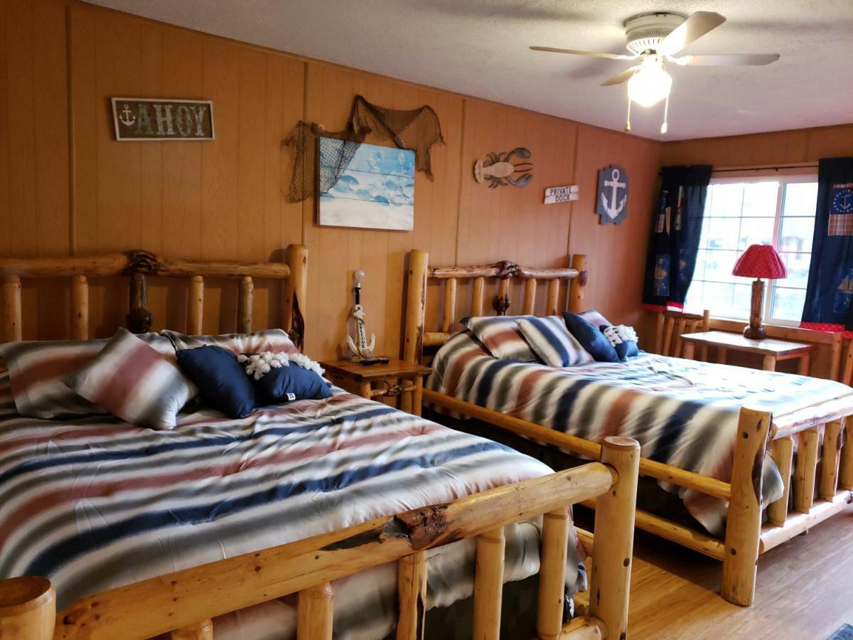 Crescent Moon Motel Extérieur photo