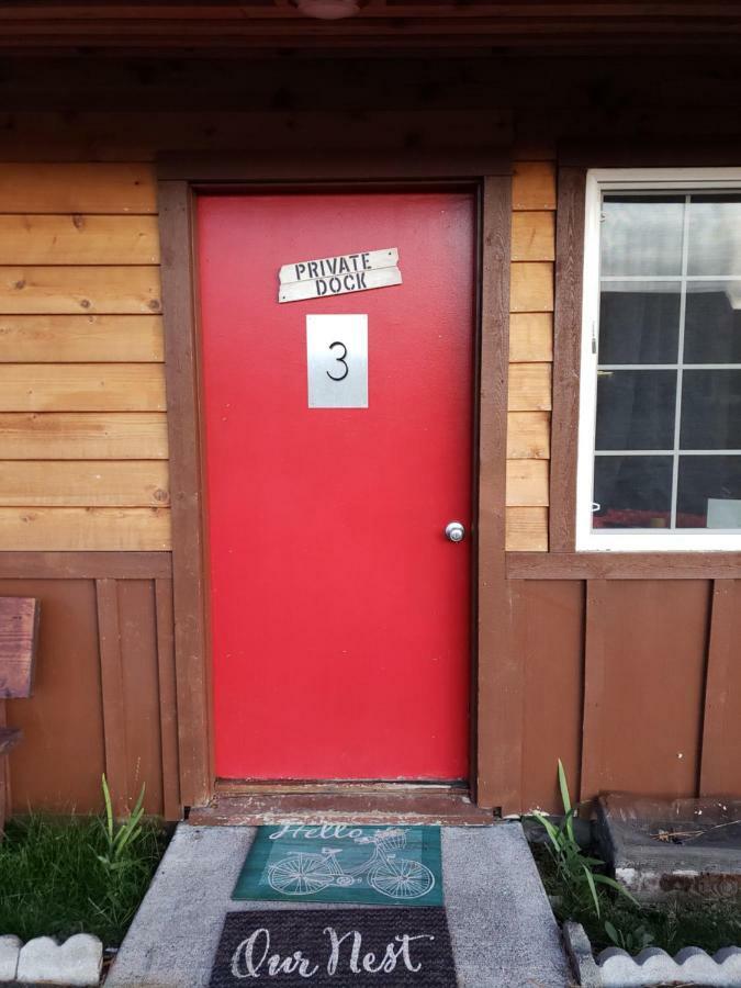 Crescent Moon Motel Extérieur photo