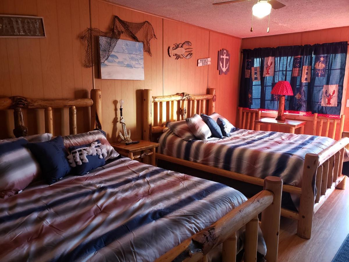 Crescent Moon Motel Extérieur photo