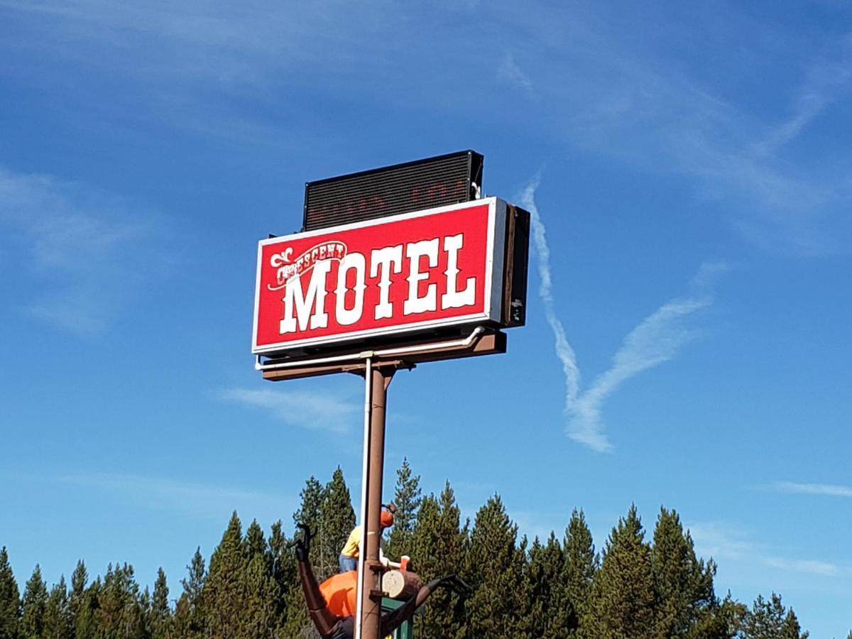 Crescent Moon Motel Extérieur photo
